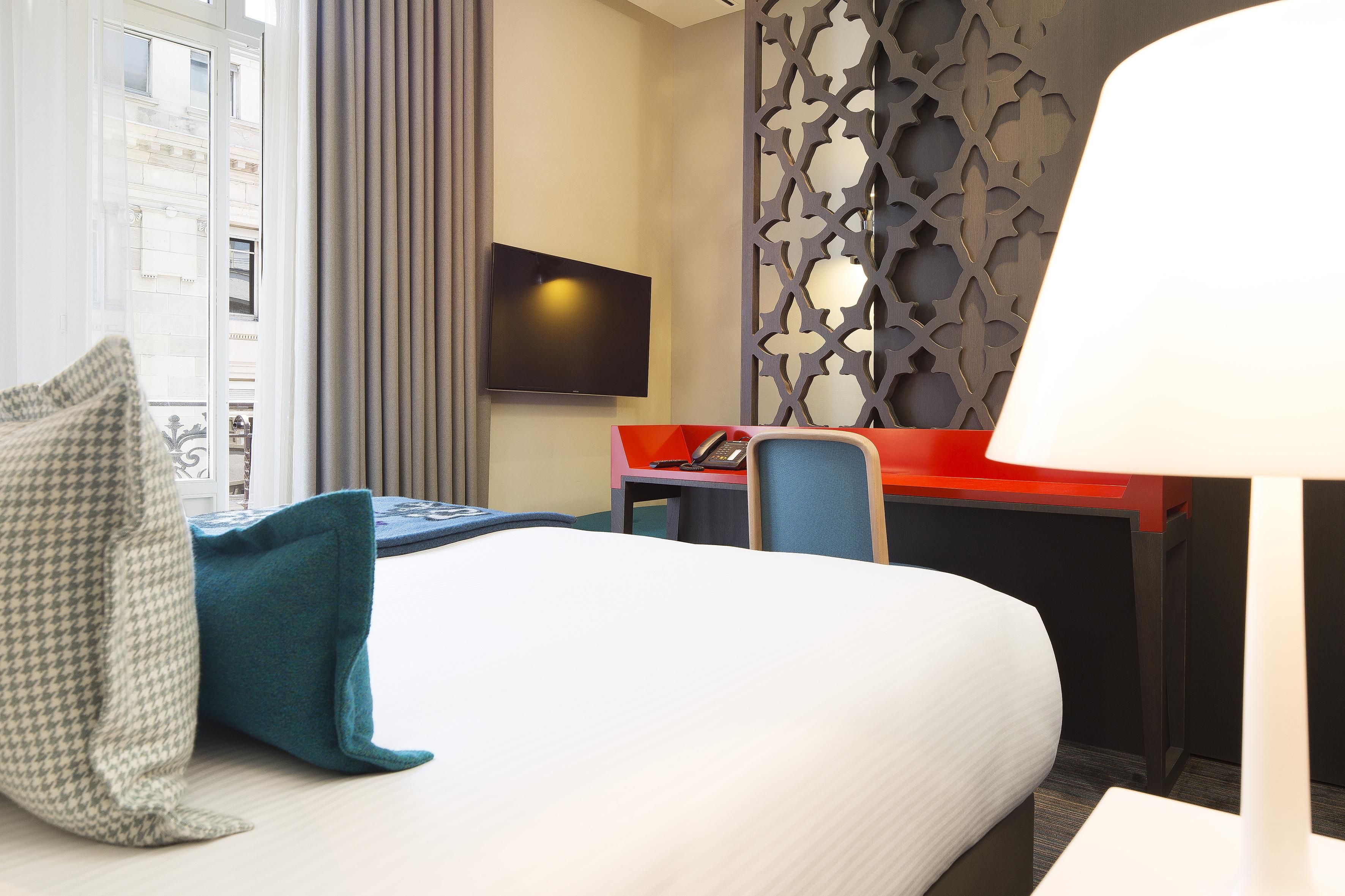 Hotel D - Strasbourg Bagian luar foto