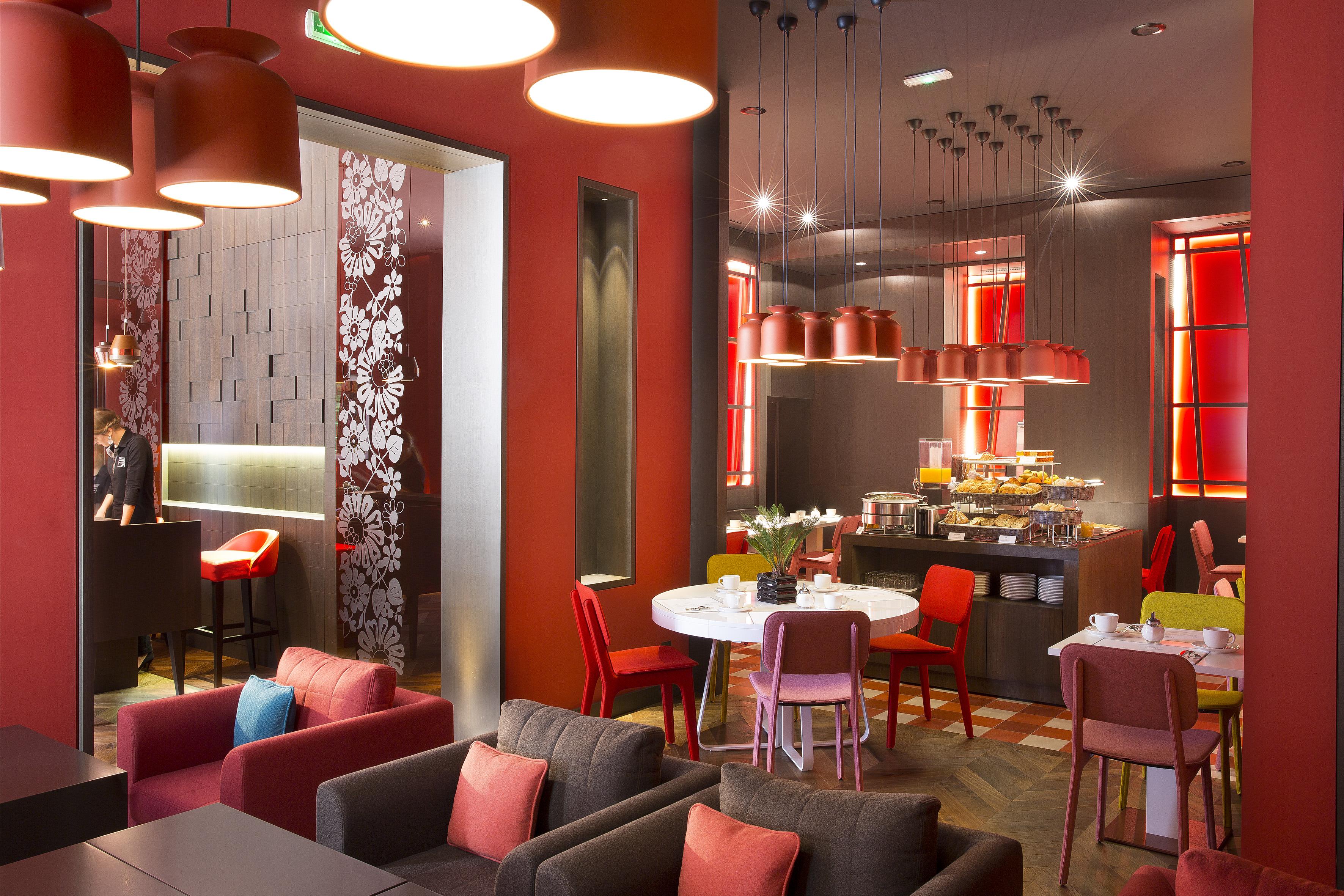 Hotel D - Strasbourg Bagian luar foto