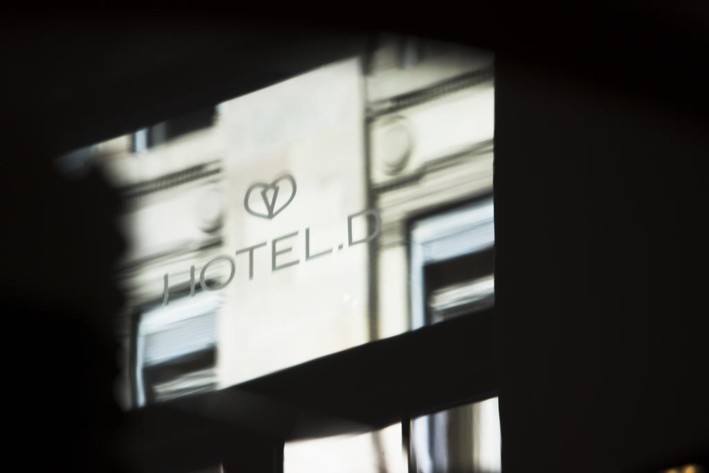Hotel D - Strasbourg Bagian luar foto