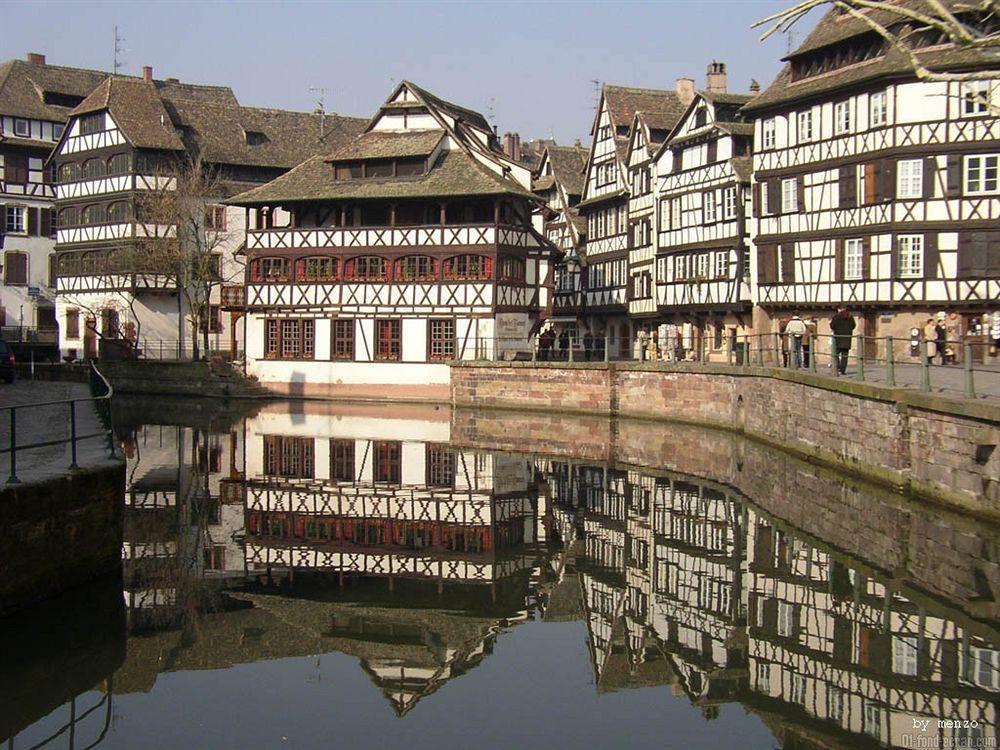 Hotel D - Strasbourg Bagian luar foto