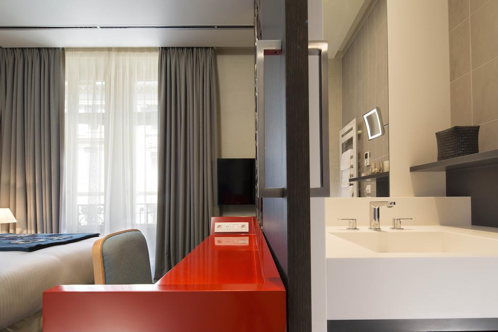 Hotel D - Strasbourg Bagian luar foto