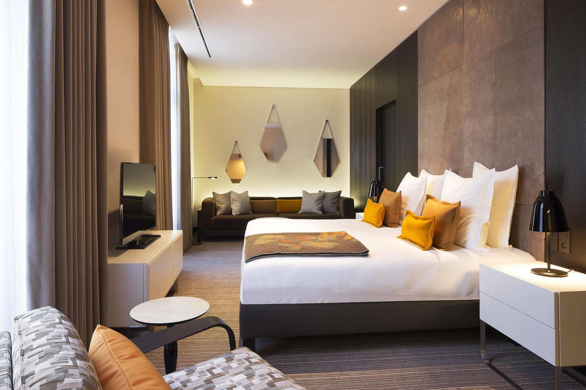 Hotel D - Strasbourg Bagian luar foto