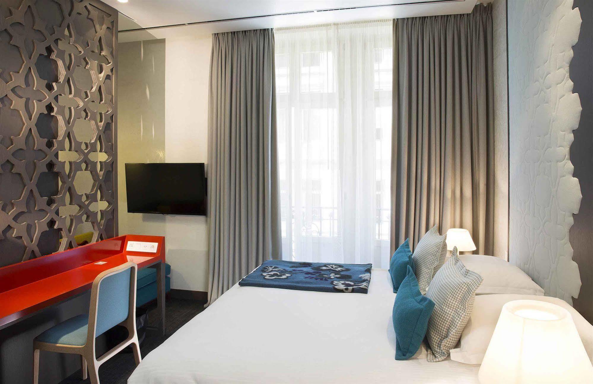 Hotel D - Strasbourg Bagian luar foto