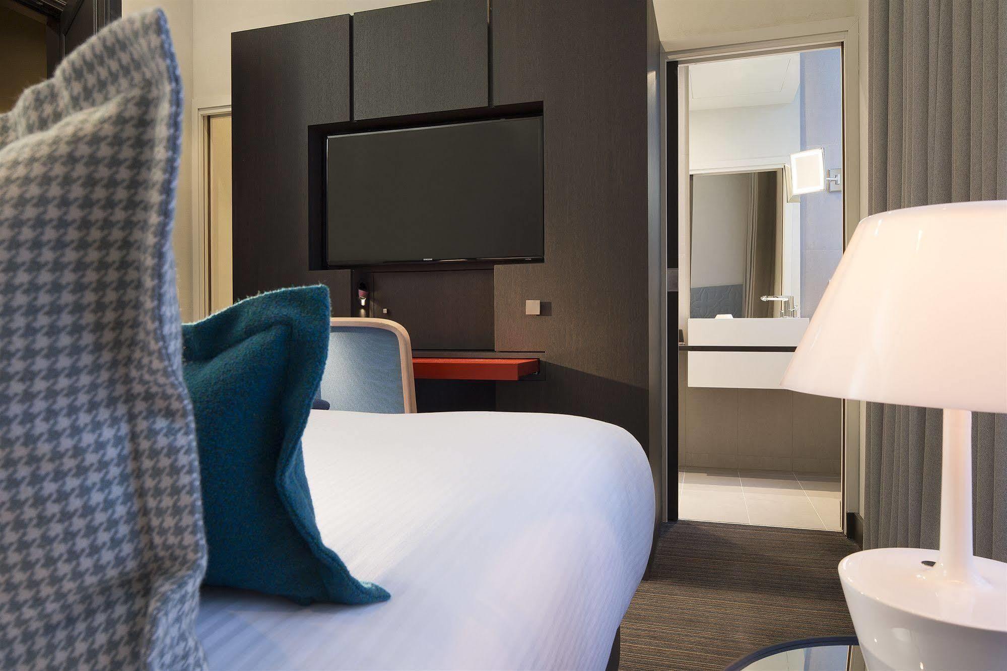 Hotel D - Strasbourg Bagian luar foto