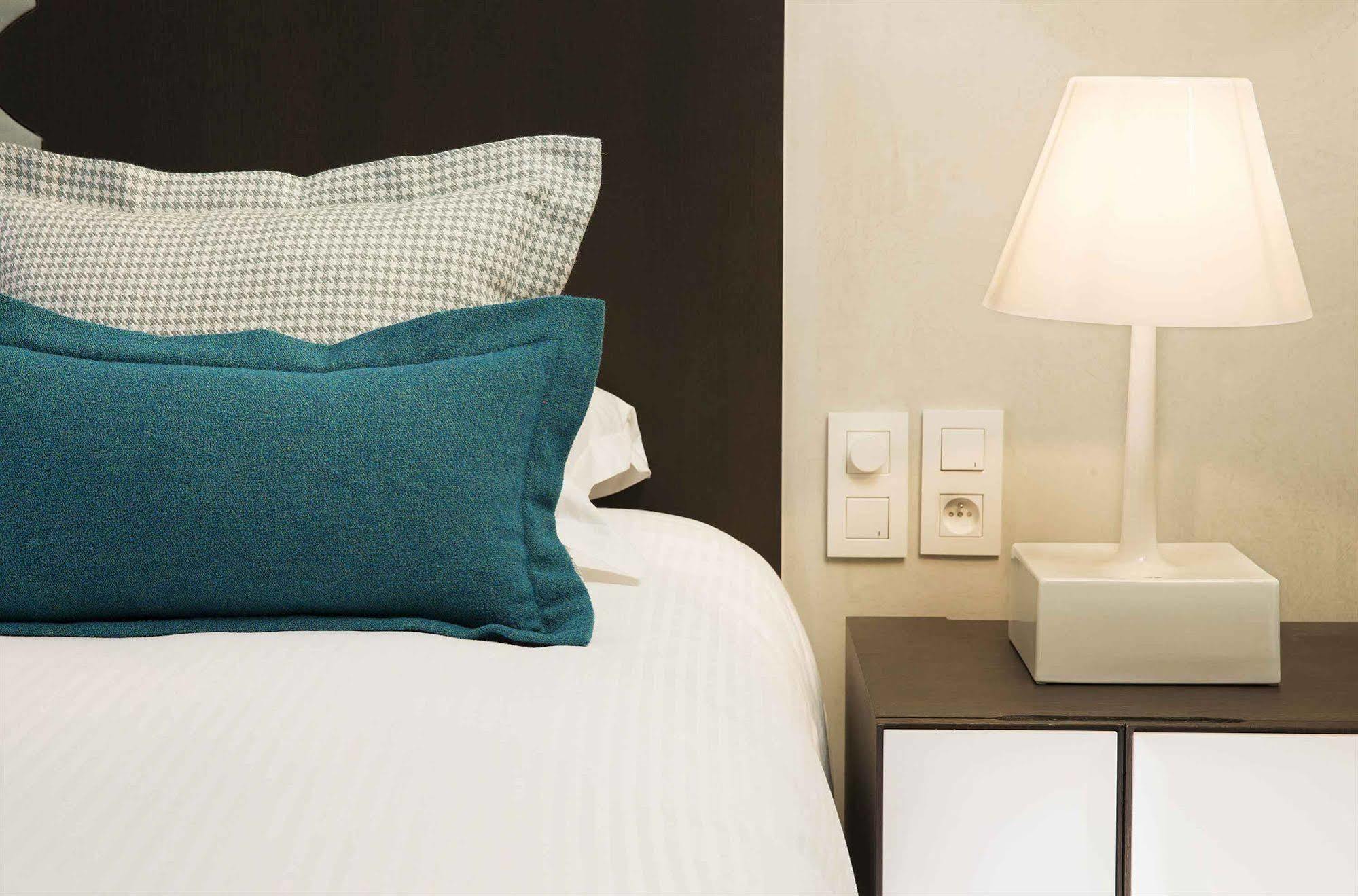 Hotel D - Strasbourg Bagian luar foto