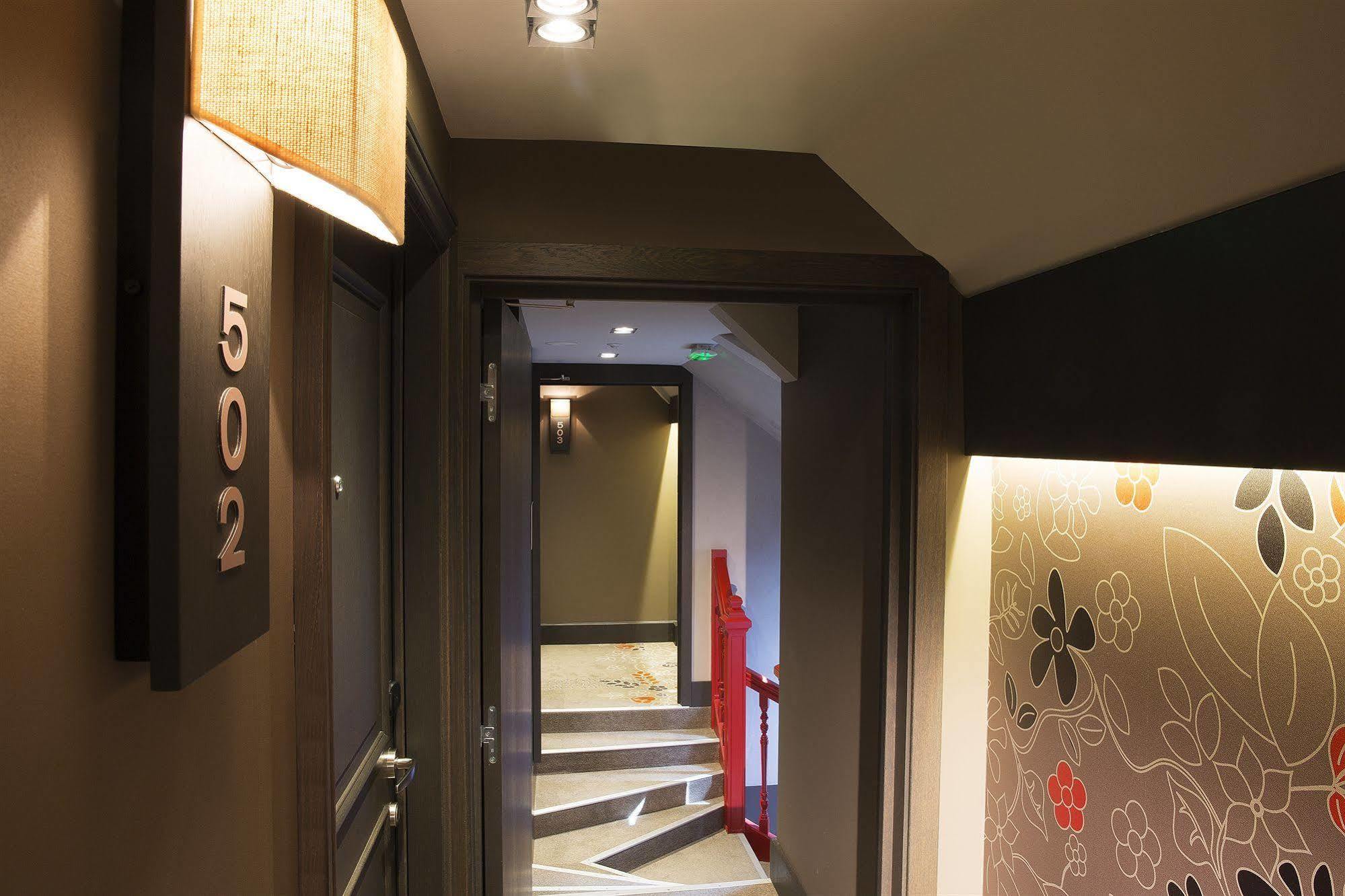Hotel D - Strasbourg Bagian luar foto